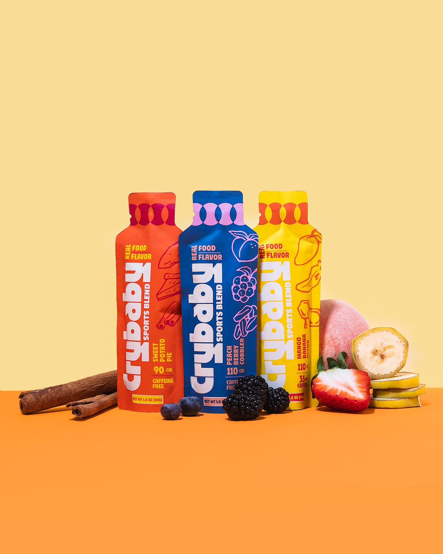 Energy Gel Sampler Pack